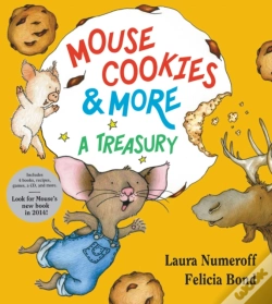 Capa do artigo Mouse Cookies & More