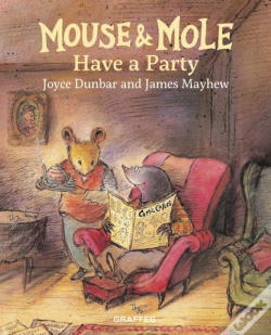 Capa do artigo Mouse & Mole Have A Party