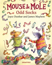 Capa do artigo Mouse & Mole