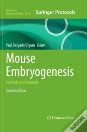 Capa do artigo Mouse Embryogenesis