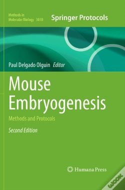 Capa do artigo Mouse Embryogenesis