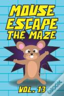 Mouse Escape The Maze Vol. 13