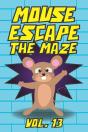 Mouse Escape The Maze Vol. 13 - Preview