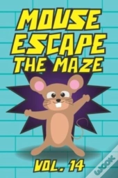 Mouse Escape The Maze Vol. 14