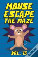 Mouse Escape The Maze Vol. 15