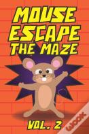Mouse Escape The Maze Vol. 2