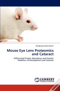 Capa do artigo Mouse Eye Lens Proteomics And Cataract
