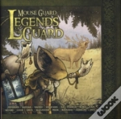 Capa do artigo Mouse Guard