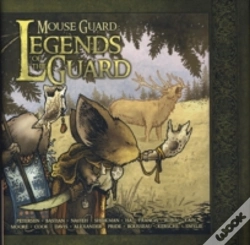 Capa do artigo Mouse Guard