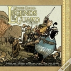 Capa do artigo Mouse Guard