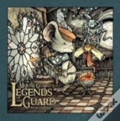 Capa do artigo Mouse Guard