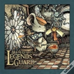 Capa do artigo Mouse Guard