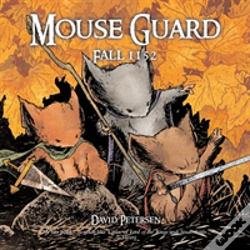 Capa do artigo Mouse Guard