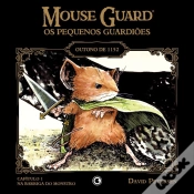 Capa do artigo Mouse Guard – Os Pequenos Guardiões: Outono De 1152 – Capítulo 1