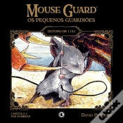 Capa do artigo Mouse Guard – Os Pequenos Guardiões: Outono De 1152 – Capítulo 2