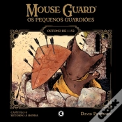 Capa do artigo Mouse Guard – Os Pequenos Guardiões: Outono De 1152 – Capítulo 6