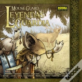 Mouse Guard Leyendas De La Guardia 1