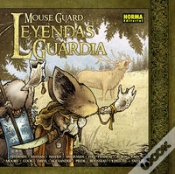 Capa do artigo Mouse Guard Leyendas De La Guardia 1