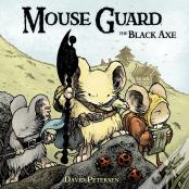 Mouse Guard Volume 3: The Black Axe