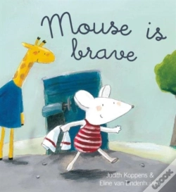 Capa do artigo Mouse Is Brave