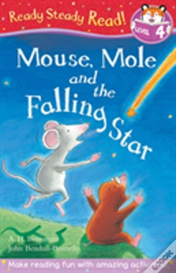 Capa do artigo Mouse, Mole And The Falling Star