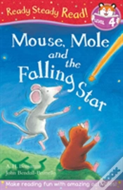Capa do artigo Mouse, Mole And The Falling Star