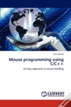 Capa do artigo Mouse Programming Using C/C++