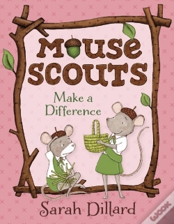Capa do artigo Mouse Scouts: Make A Difference