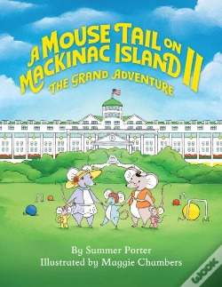 Capa do artigo Mouse Tail On Mackinac Island - Book 2