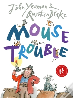 Capa do artigo Mouse Trouble