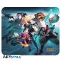 Mousepad League of Legends - Team (Flexible) - Preview
