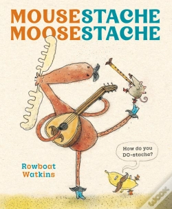 Capa do artigo Mousestache Moosestache