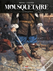 Capa do artigo Mousquetaire Tome 1 : Alexandre De Bastan
