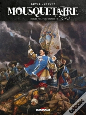 Capa do artigo Mousquetaire Tome 4 : Charles De Batz De Castelmore