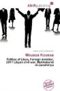 Moussa Koussa - Preview