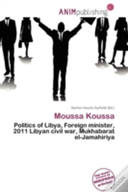 Capa do artigo Moussa Koussa