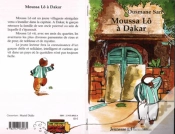Capa do artigo Moussa Lo A Dakar