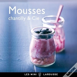 Capa do artigo Mousses, Chantilly & Cie