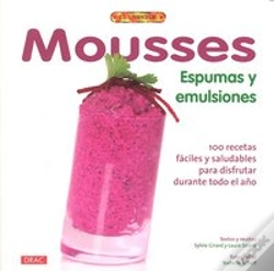 Capa do artigo Mousses Espumas Y Emulsiones