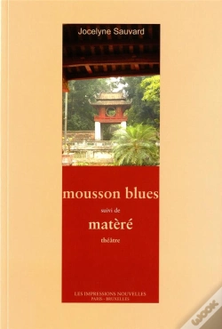 Capa do artigo Mousson Blues ; Matere