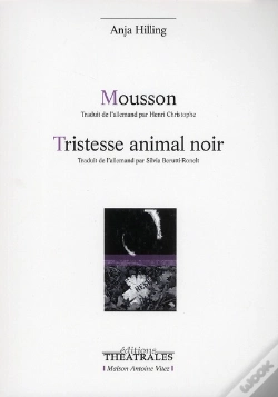 Capa do artigo Mousson / Tristesse Animal Noir