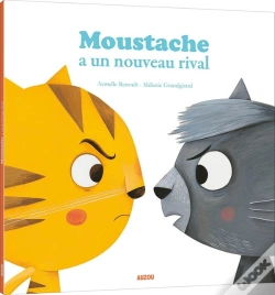 Capa do artigo Moustache A Un Nouveau Rival
