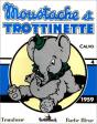Moustache Et Trottinette T.4; 1959 - Preview