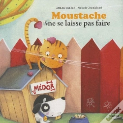 Capa do artigo Moustache Ne Se Laisse Pas Faire