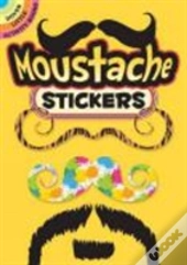 Moustache Stickers