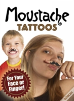 Capa do artigo Moustache Tattoos