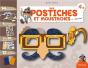 Moustaches Et Postiches - Preview