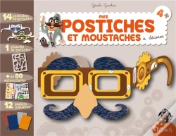 Capa do artigo Moustaches Et Postiches