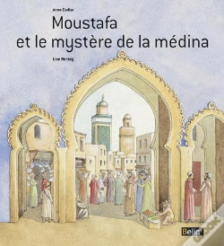 Capa do artigo Moustafa Et Le Mystère De La Médina