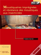 Moustiquaires Imprégnées Et Résistances Des Moustiques Aux Insecticides